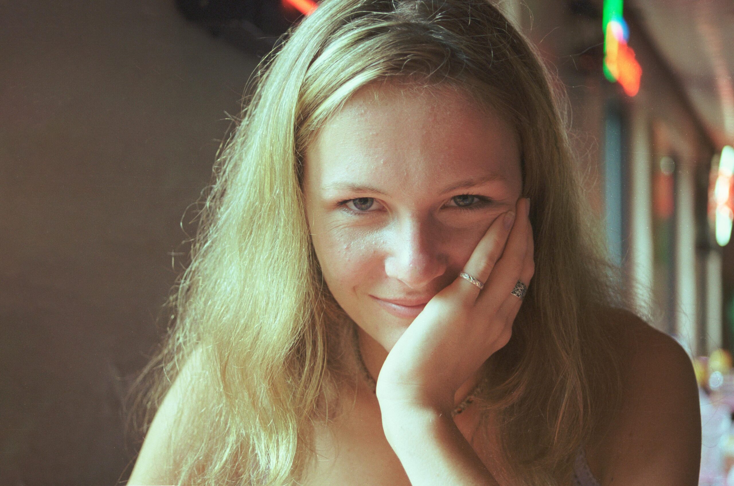 Testimonial Picture of Rebecca
